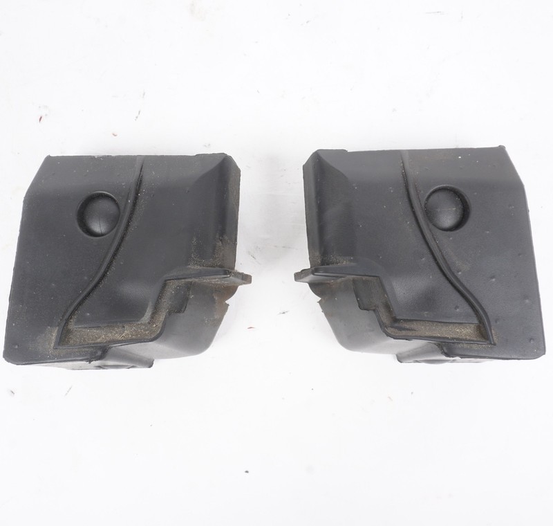 2018 - 2025 Jeep Wrangler Rear Left Right C-Pillar Belt Body Side Seal