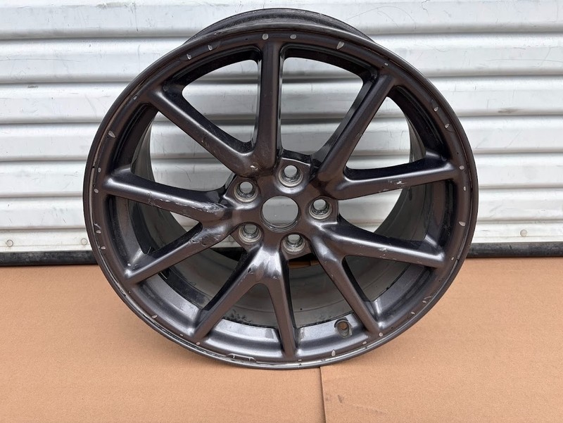 ✅ 2017 2018 2019 2020 Tesla Model 3 Wheel Rim 18x8.5J+40MM 1044221-00-B