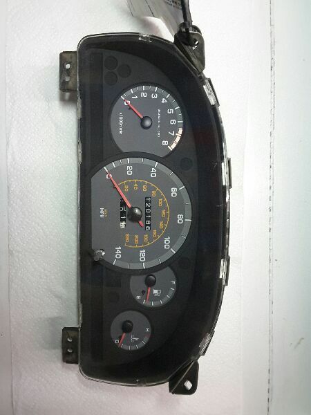 Speedometer Cluster Gm Manufactured Transmission Fits 00-02 NUBIRA 78420