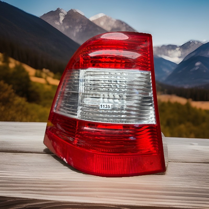 ✅ 02-05 Mercedes W163 ML350 ML500 Rear Left Driver Side Tail Light Lamp OEM ✅