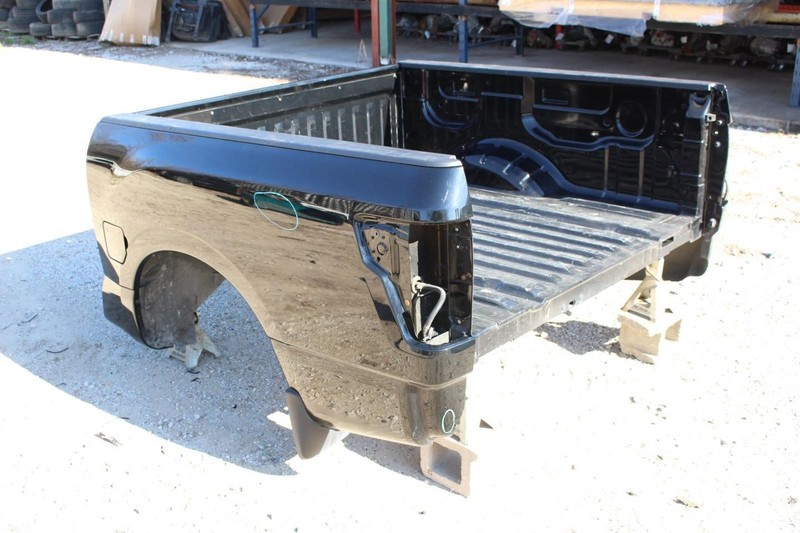 Crew Cab Pick Up Bed Truck Bed Assembly Fits 17-21 TITAN