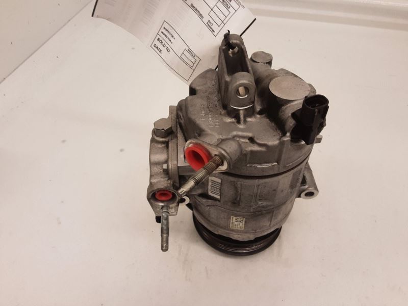 2016 Lincoln MKX AC Compressor thru 05/26/15 ID F2GH19D629AA