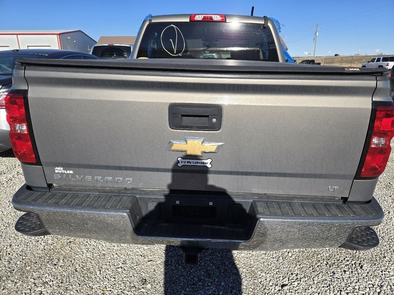 Trunk/Hatch/Tailgate Classic Style Opt Ppa Fits 16-19 SIERRA 1500 PICKUP 3628008