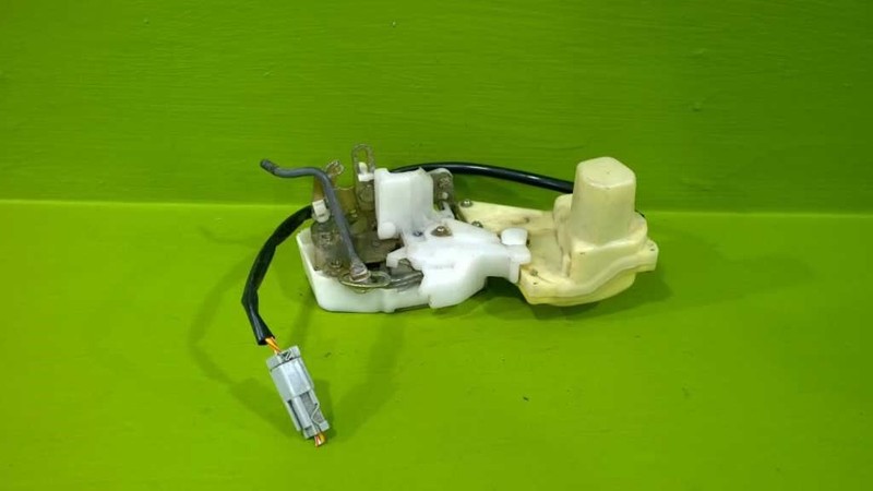 96 97 98 99 ODYSSEY PASSENGER RIGHT REAR DOOR LOCK LATCH ACTUATOR OEM 580-13