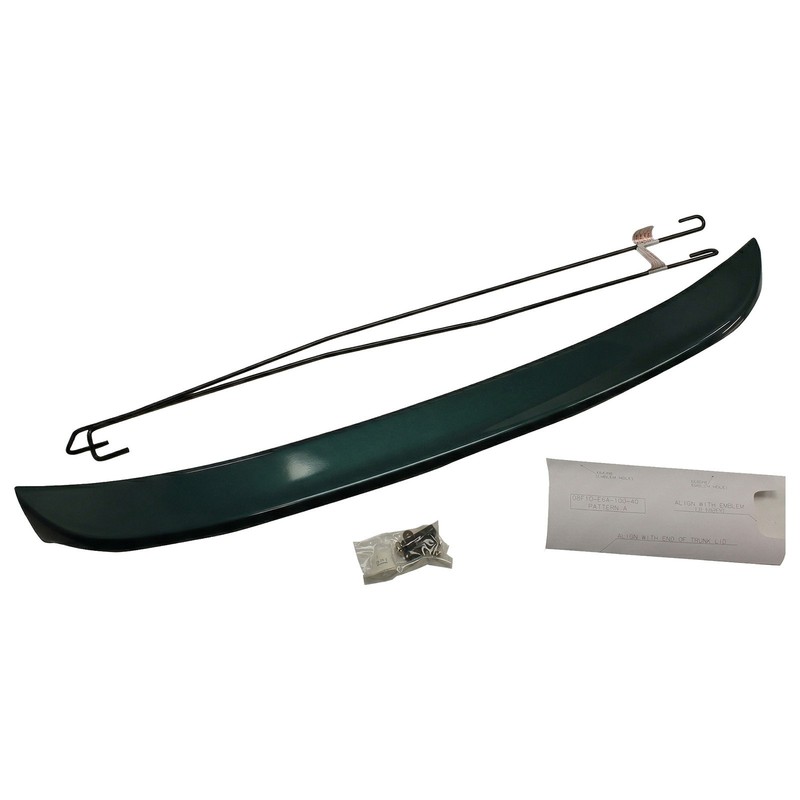 2003 Honda Accord Sedan Trunk Spoiler 08F10SDA160 OEM