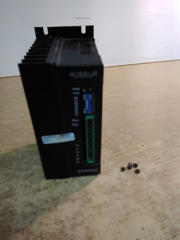 Rubbur 2540AC Stepper Motor Drive