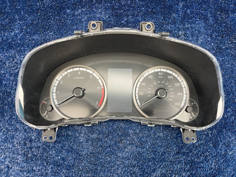 2018–2021 LEXUS NX 300 Speedometer Instrument Gauge Cluster 83800-78G31 OEM