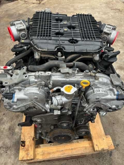 08 INFINITI G35 M35 FX ENGINE 114K MILES90 DAY WARRANTY