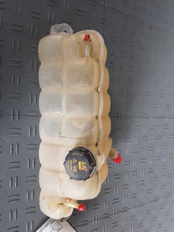 Coolant Reservoir Fits 15-23 FORD F150 PICKUP 3473204