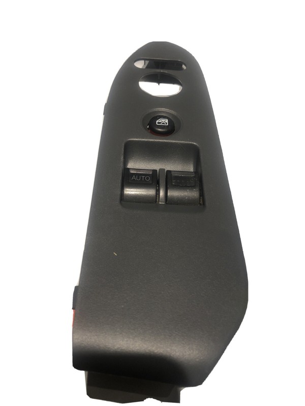 03-08 Honda Element Master Power WindowSwitch OEM mirror GREY GRAY BEZEL