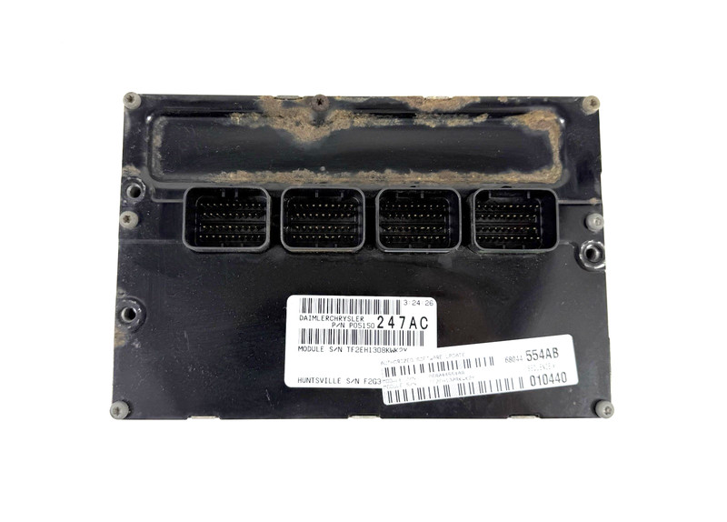 ✅ 08-09 DODGE CARAVAN 3.3L ENGINE CONTROL MODULE COMPUTER ECM ECU # 05150247AC