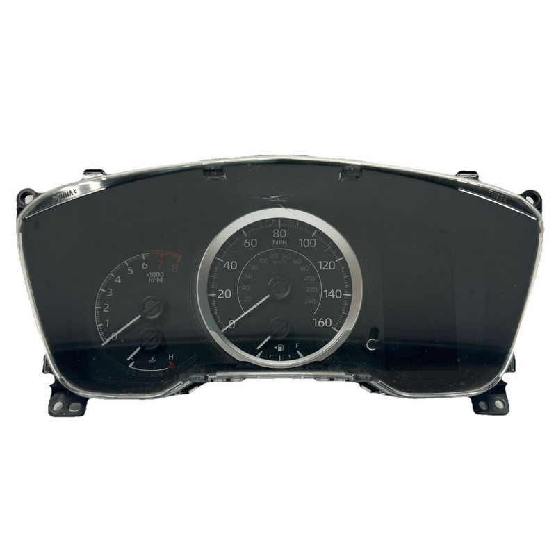 Toyota Corolla instrument cluster 2021 speedometer sed OEM 83800F2W10 21K miles
