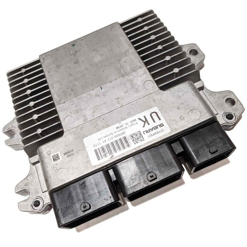 OEM Engine Control Module ECU Subaru Ascent 2.4L H4 Gas 2016 / w/AT / 22765AP821