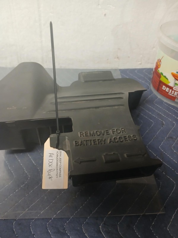 Air Cleaner Fits 11-17 COMPASS