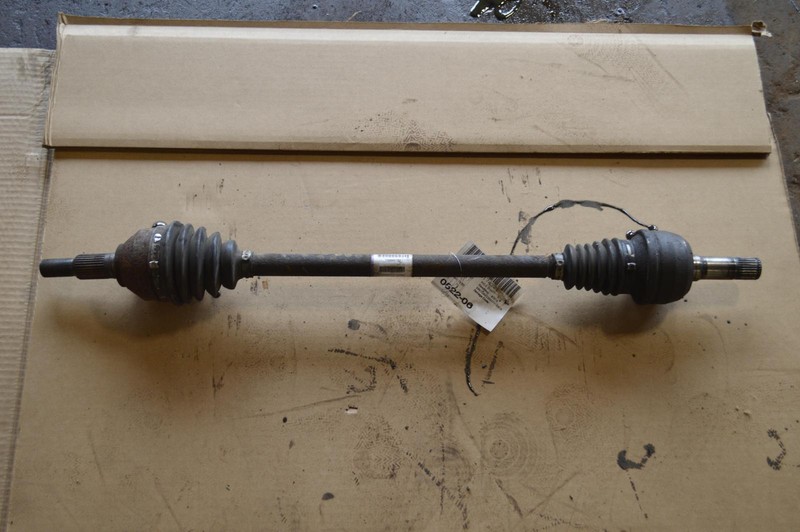 2007-2010 SATURN SKY REAR RIGHT PASSENGER SIDE AXLE SHAFT CV U JOINT OEM
