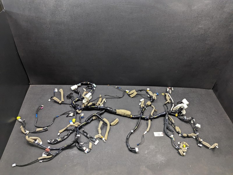 Dashboard Wiring Harness 2017 Infiniti QX50 24010-5UM1C 2016