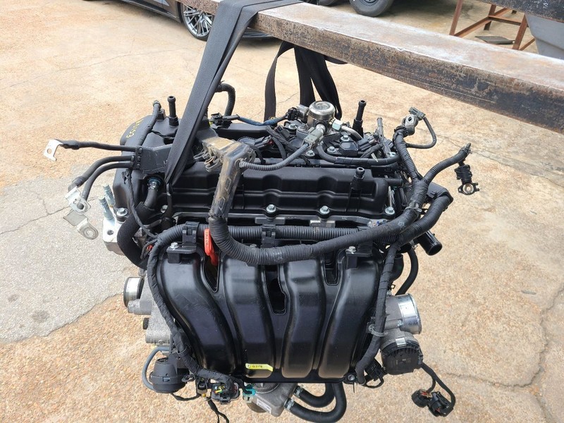 Engine 2.4L VIN B 8th Digit 98K Miles Fits 13-16 SANTA FE 587533