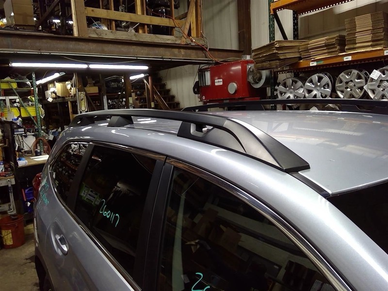ASCENT 2019-2024 Right Luggage Rack 1773693