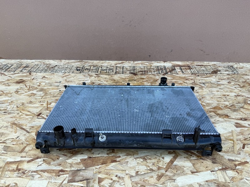 INFINITI Q50 Q60 2016-2024 OEM ENGINE COOLING RADIATOR ASSEMBLY 3.0T