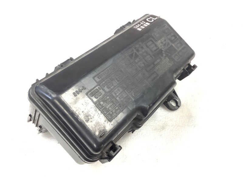 98-02 Accord EX Main Fuse Relay Box Assembly Engine Room Control S84-A2 Used OEM