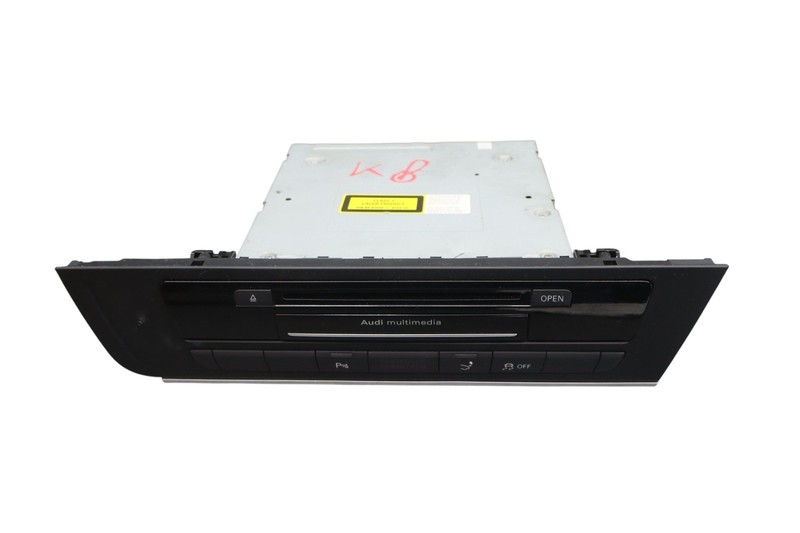 12-18 Audi A7 Quattro RS7 Multimedia Audio CD Player Receiver Head Unit Oem