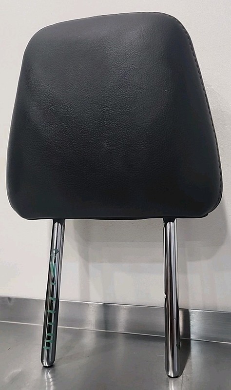 BLACK BRONZE STITCH Toyota Highlander Left/Right Rear 2nd Row Headrest 2014 - 19