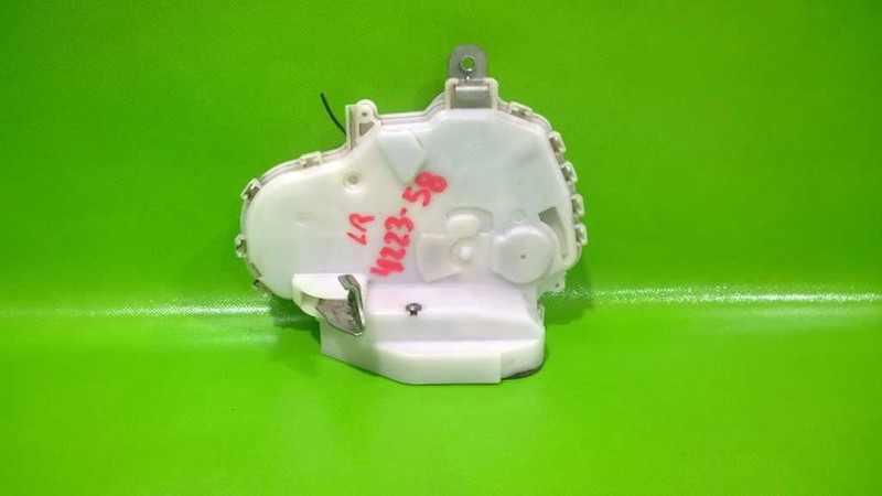 07-13 ACURA MDX DRIVER LEFT REAR DOOR LOCK LATCH ACTUATOR OEM 4223-58