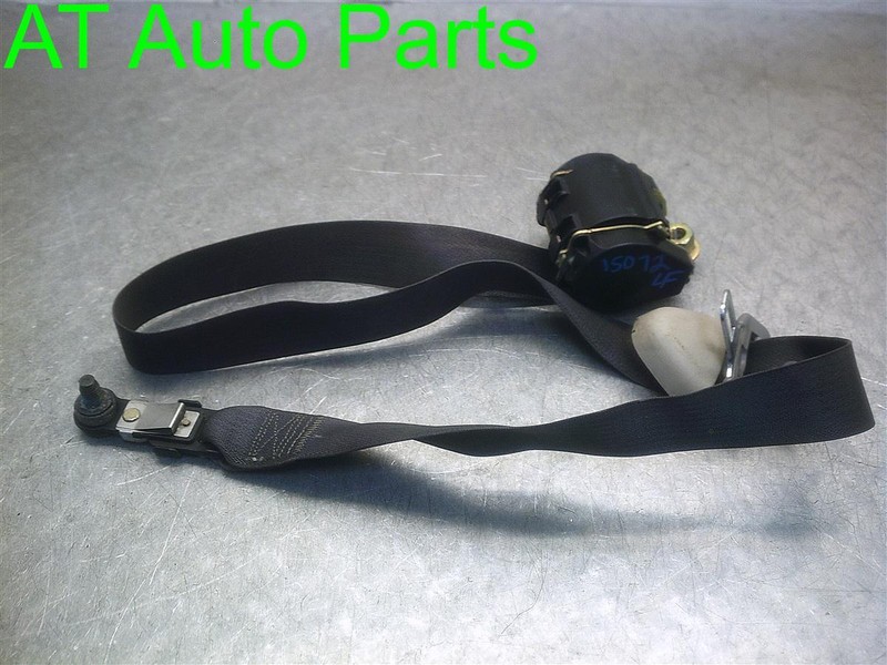 2002 2003 SATURN VUE DRIVER LEFT SEAT BELT RETRACTOR GREY OEM 22721470