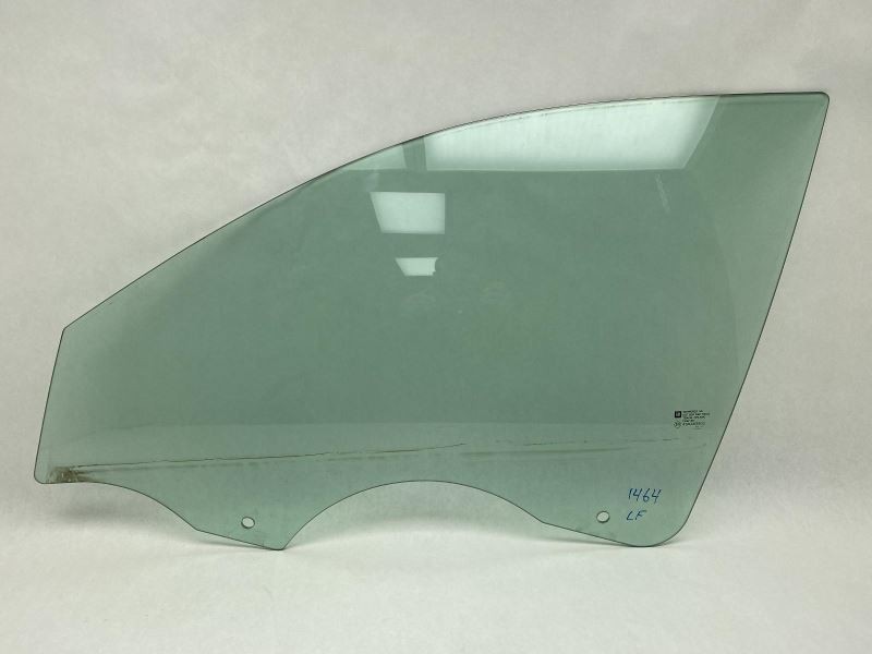 Left Front Door Window Glass Fits 2014-2016 Chevrolet Malibu 83116 *NO SHIPPING*