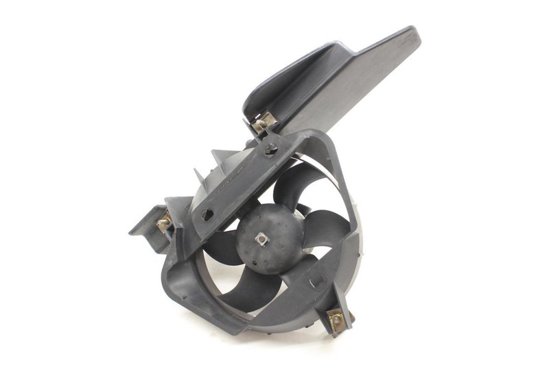 1997-2012 Porsche Boxster S Engine Radiator Fan Motor Assembly 98662403600