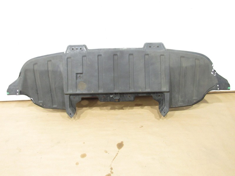 23-25 Polestar 2 2024 Rear Underbody Bumper Diffuser Splash Shield Guard |:Y