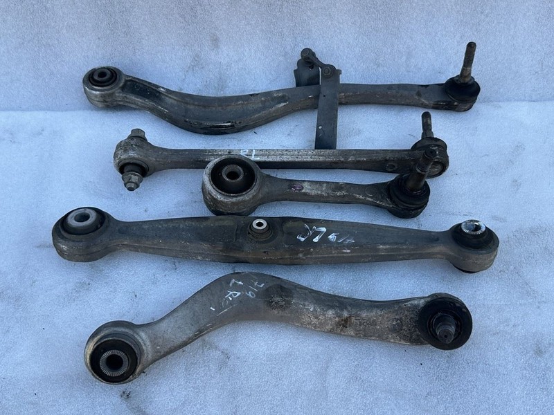 2007 2008 2009 2010 2011 2012 LEXUS LS460 LEFT REAR LOWER CONTROL ARMS 5 PIECES