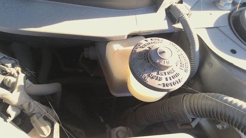 Master Cylinder TOYOTA CAMRY 07 08 09 10 11