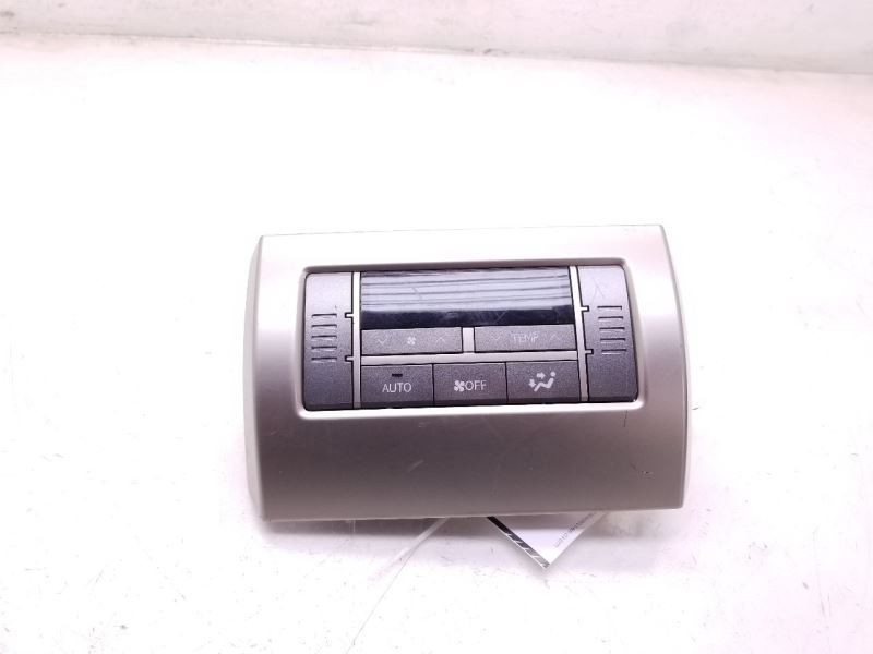 10 11 12 13 LEXUS GX460 TEMPERATURE CONTROL SWITCH