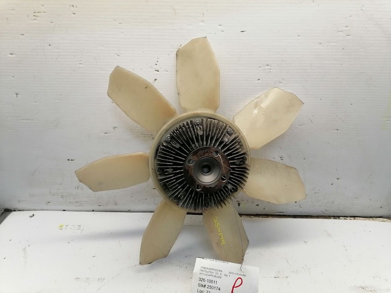 Fan Clutch 4.0L 1GRFE Engine 6 Cylinder Fits 10-23 4 RUNNER 1593648