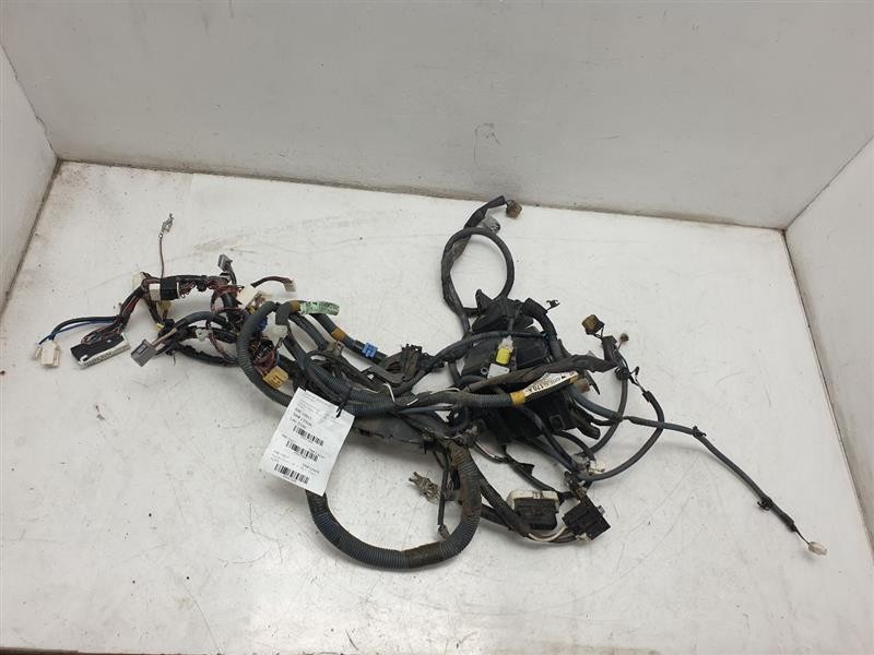 06-11 TOYOTA YARIS 1.5L 4CYL FWD AT MAIN ENGINE ROOM WIRE HARNESS ASSEMBLY