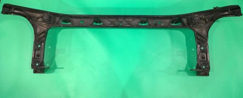 15 16 17 F150 LARIAT 5.0L AT 4DR RADIATOR CORE SUPPORT PANEL OEM 2670-170