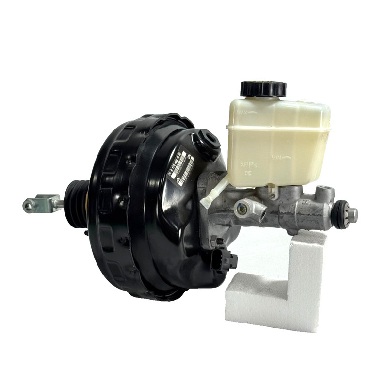 📌 2012-2020 MERCEDES SLC300 SLK350R172 MASTER CYLINDER POWER BRAKE BOOSTER OEM