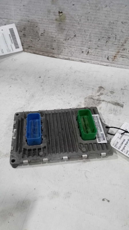 2018 Jeep Compass Engine Control Module ECM Black OEM 68342095AA 80K Miles