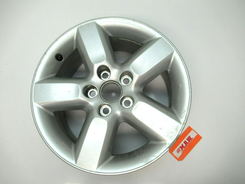ALUMINUM WHEEL SPARE RIM 5 SPOKE STRAIGHT ALLOY for 2004 2005 04 05 TOYOTA RAV4