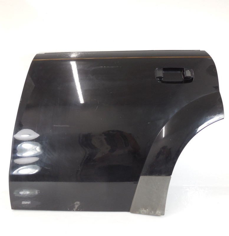 Saturn Vue Rear Exterior Door Skin Shell Driver Left LH OEM 2005 05