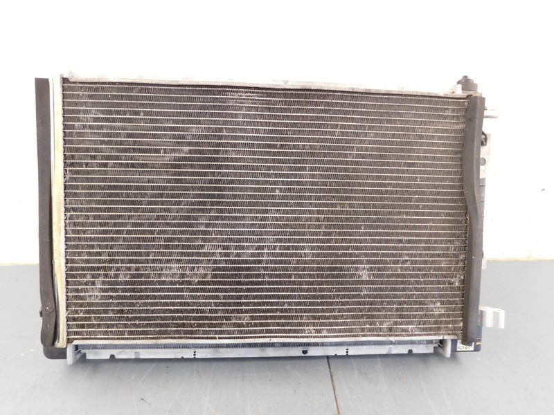 2002 01 02 03 04 Chevy Corvette C5 Z06 Radiator Condenser Fan Assembly #6852 S1