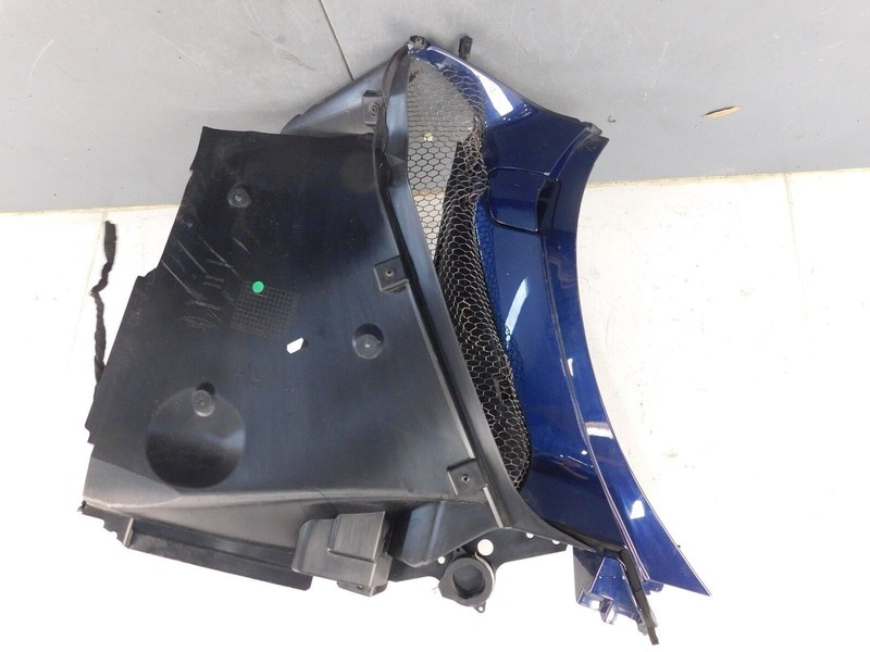 2020 17 18 19 21 22 McLaren GT Right Door Jamb / Air Inlet Duct ** #0126 X3