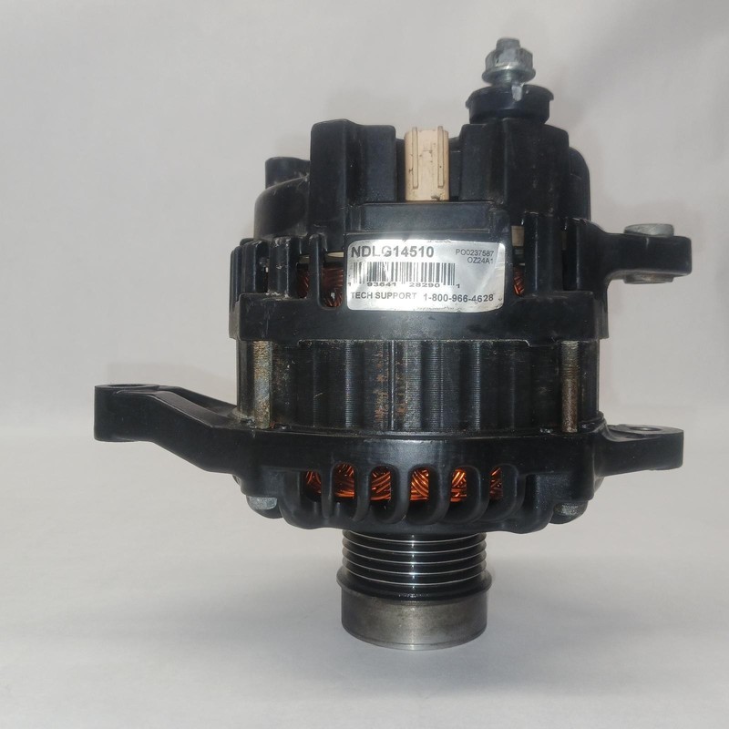 07-'12 DODGE CALIBER Alternator 50k miles OEM 1 Year Warranty!