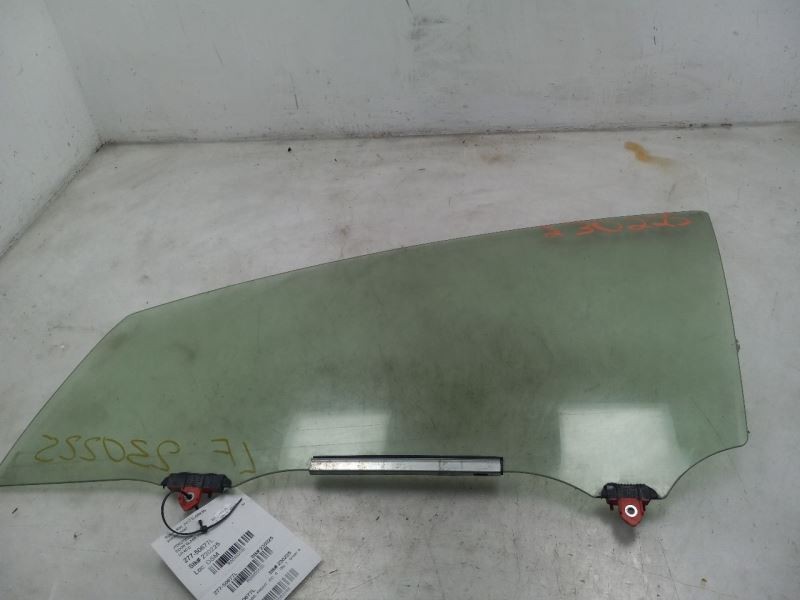 Driver Front Door Glass Prius C VIN B3 Fits 12-19 PRIUS