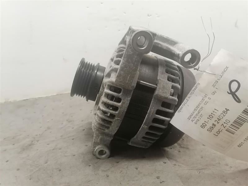 Alternator Fits 18-19 EQUINOX 1419074