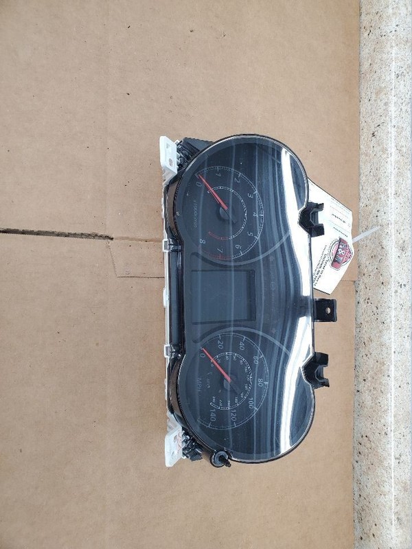 Speedometer Cluster MPH Fits 11 LANCER 296540