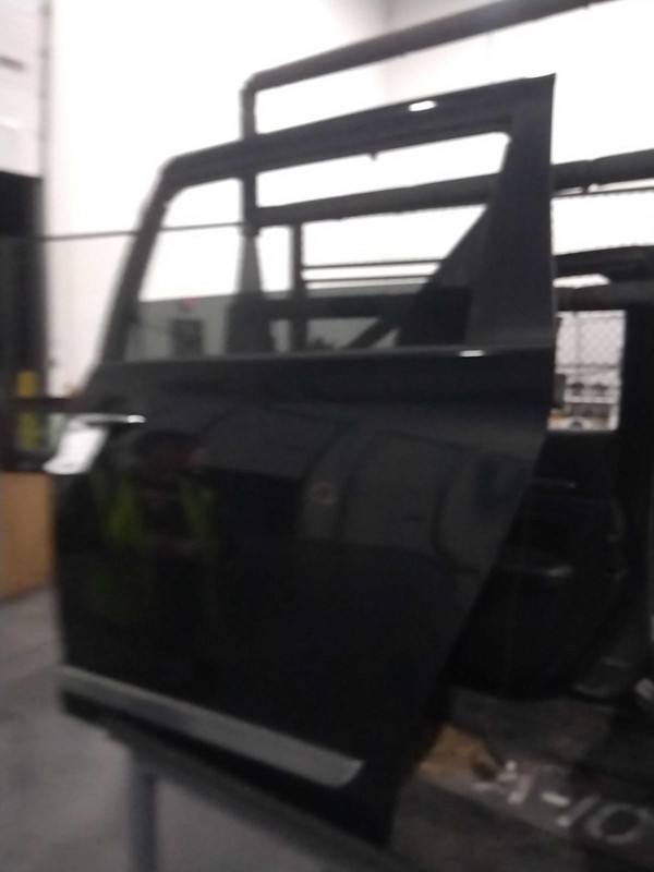 Toyota Sienna 2017 Left Rear Door BLACK 63731 8570