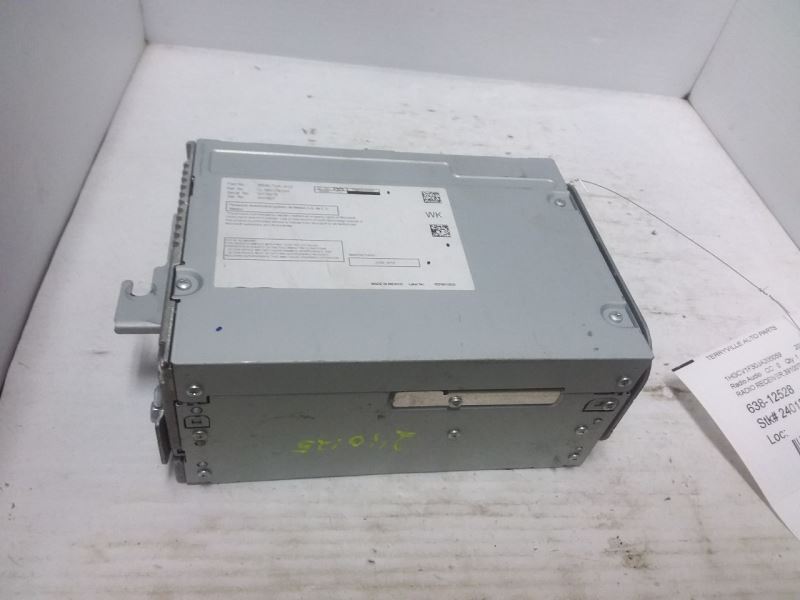 Radio Receiver US Market Sport Fits 18-20 ACCORD 39100TVAA12