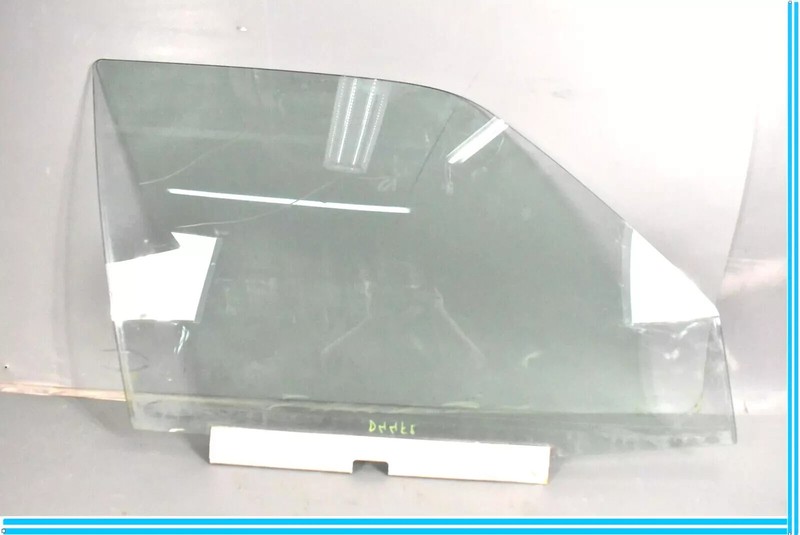 86-92 Mercedes W124 400E 300E 260E 280E Front Right Side Door Window Glass OEM